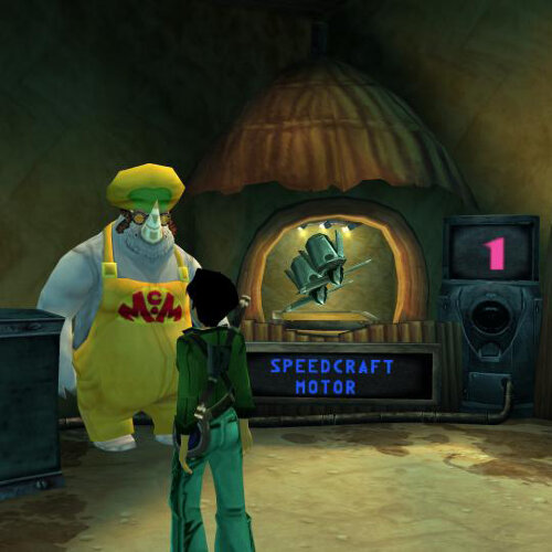 Игра Beyond Good & Evil - 20th Anniversary Edition PC, Steam Gift регион Россия, РФ