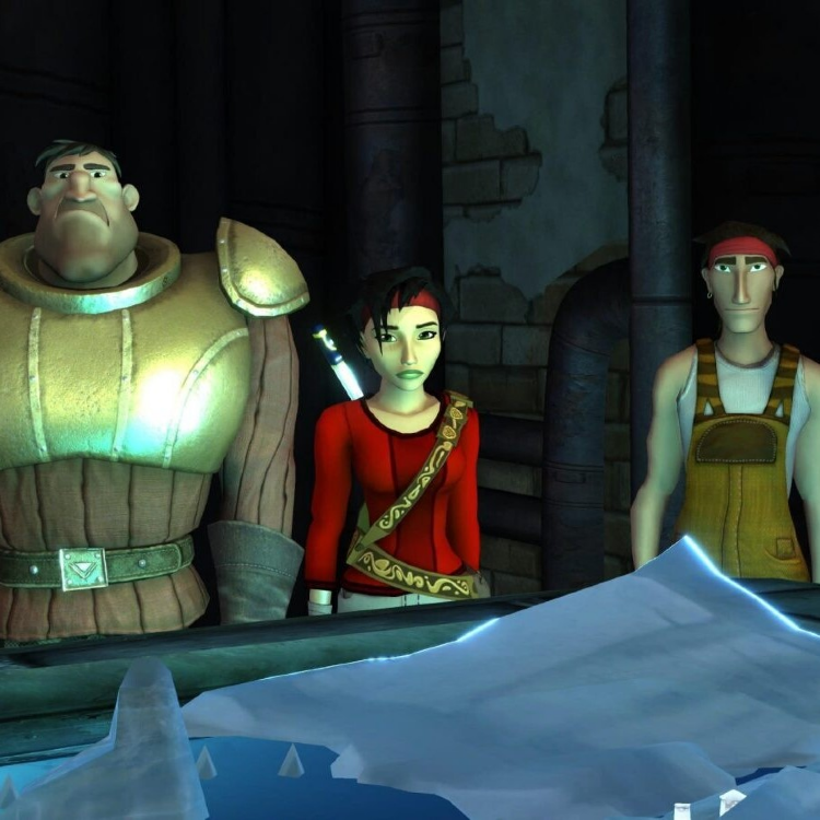 Игра Beyond Good & Evil - 20th Anniversary Edition PC, Steam Gift регион Россия, РФ