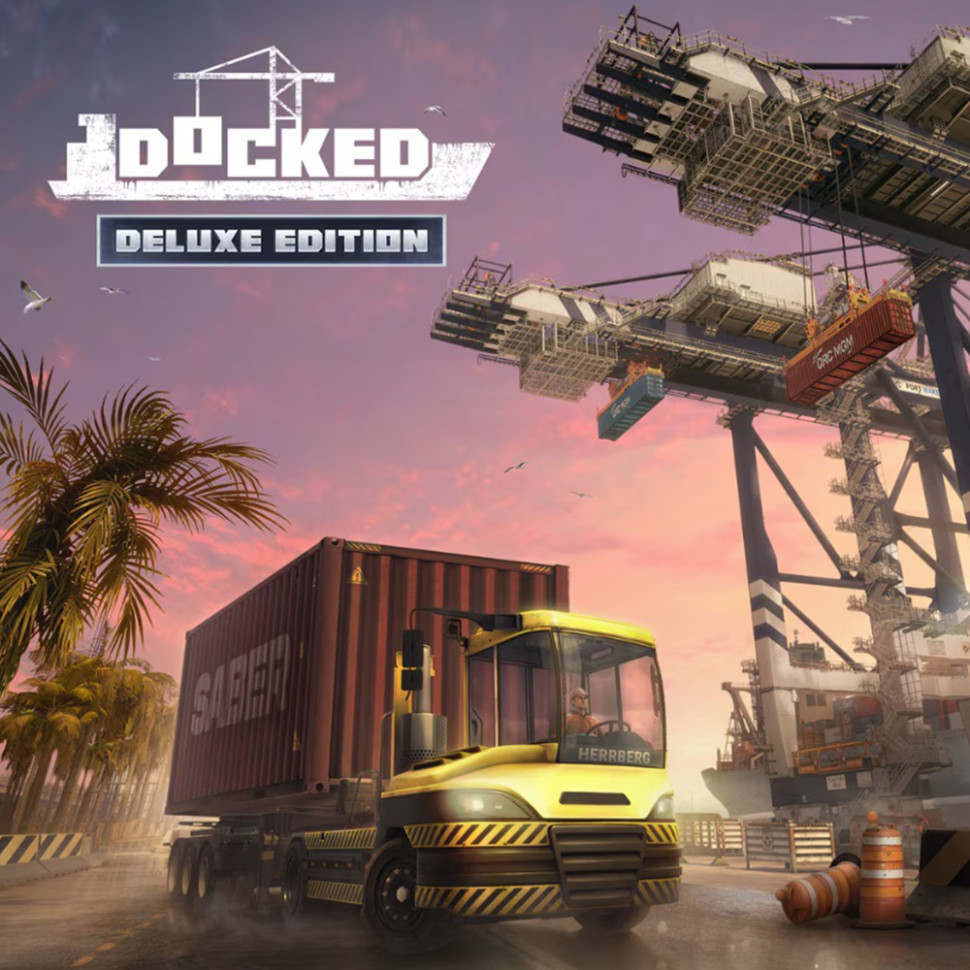 

Docked Deluxe Edition