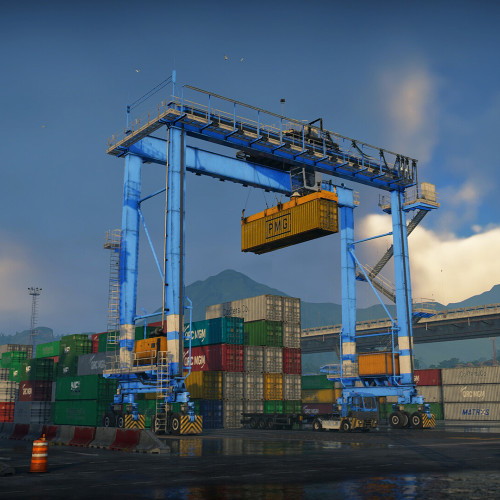 Docked Deluxe Edition