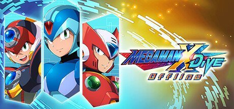 MEGA MAN X DiVE Offline, Steam Gift