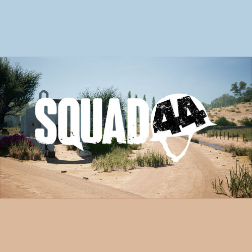 Игра Squad 44 PC, Steam Gift регион Россия, РФ