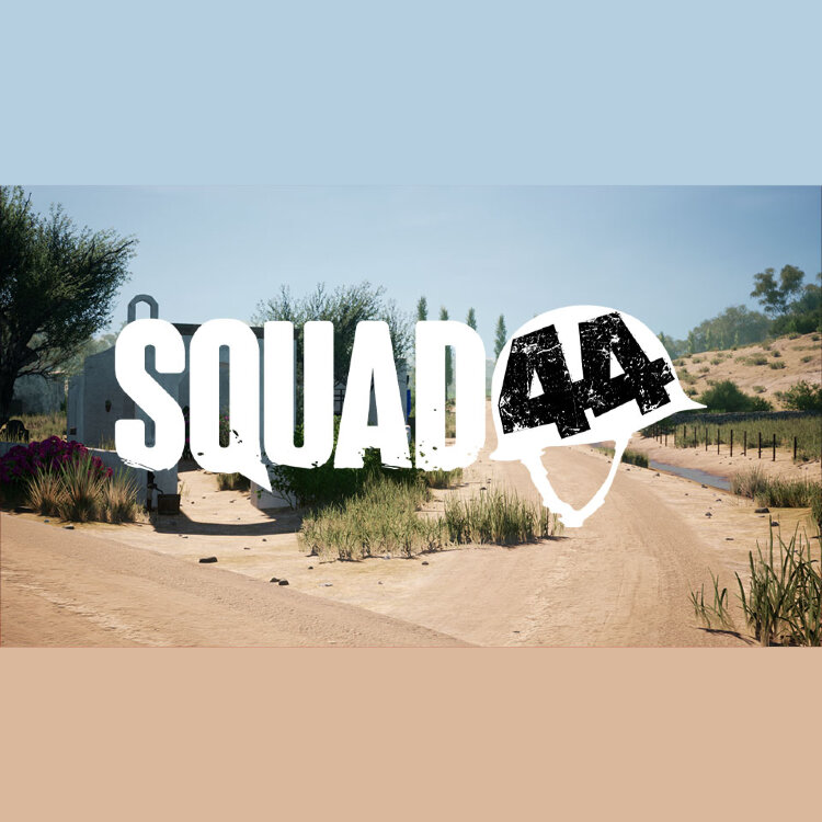 Игра Squad 44 PC, Steam Gift регион Россия, РФ