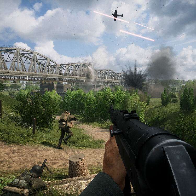 Игра Squad 44 PC, Steam Gift регион Россия, РФ