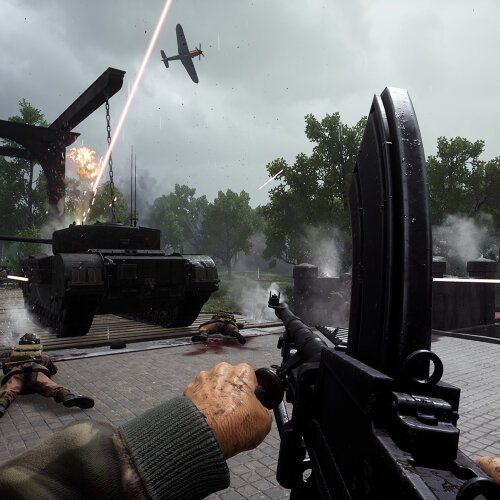 Игра Squad 44 PC, Steam Gift регион Россия, РФ