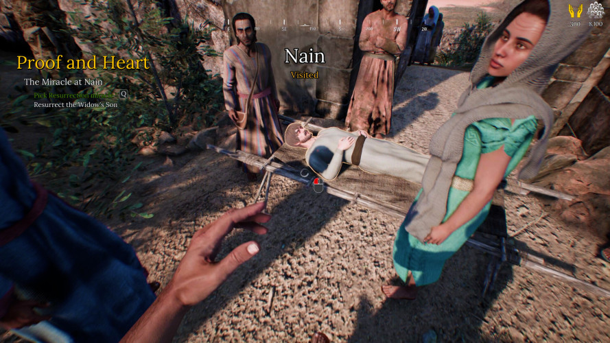 I Am Jesus Christ, Steam Gift