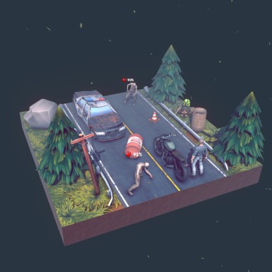 Игра Survivor in the Forest 2 PC, Steam Gift регион Россия, РФ