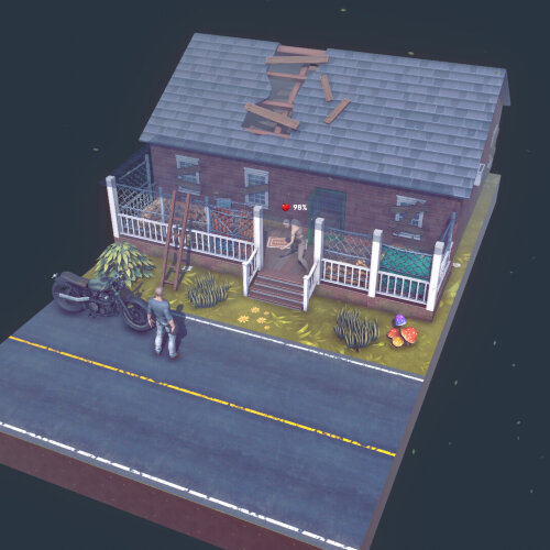 Игра Survivor in the Forest 2 PC, Steam Gift регион Россия, РФ