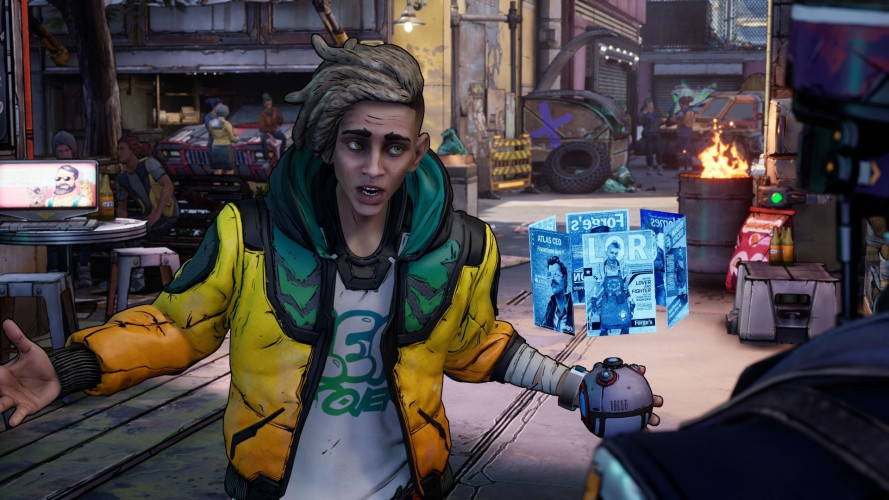 New Tales from the Borderlands - Deluxe Edition, Steam Gift