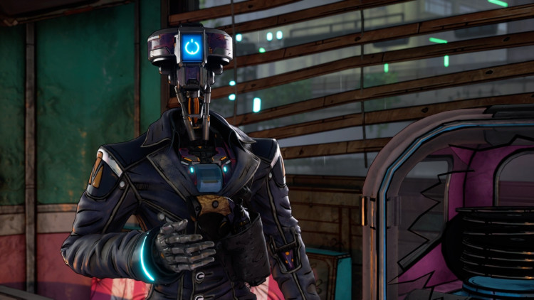 New Tales from the Borderlands - Deluxe Edition, Steam Gift