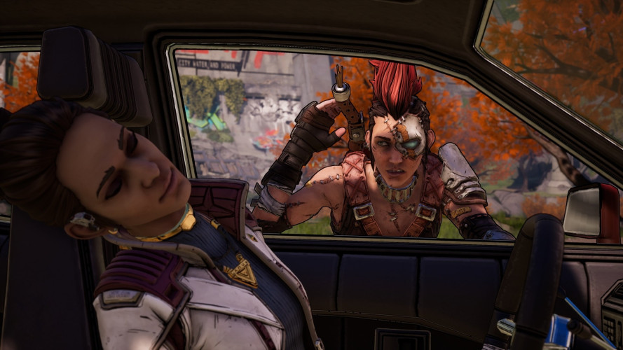 New Tales from the Borderlands - Deluxe Edition, Steam Gift