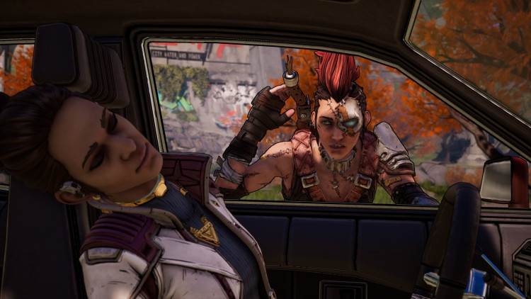 New Tales from the Borderlands - Deluxe Edition, Steam Gift