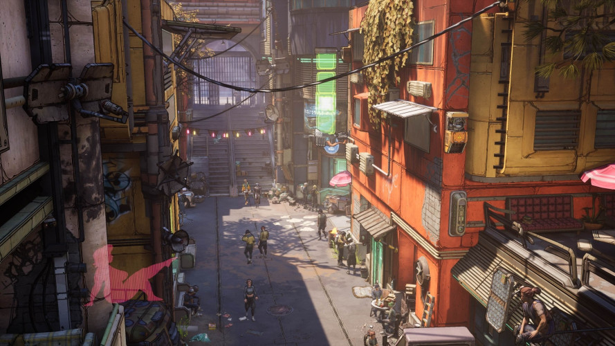 New Tales from the Borderlands - Deluxe Edition, Steam Gift