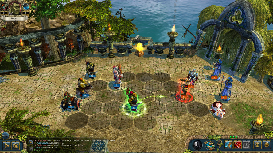 King's Bounty: Dark Side, Steam Gift