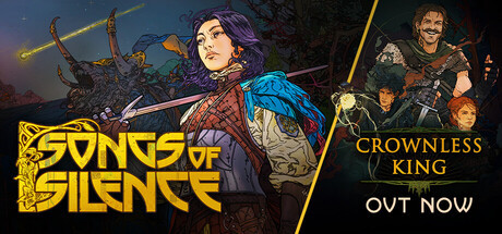 

Songs of Silence, Steam Gift