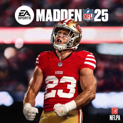 Игра EA SPORTS Madden NFL 25 Standart Edition PlayStation 4 и PlayStation 5
