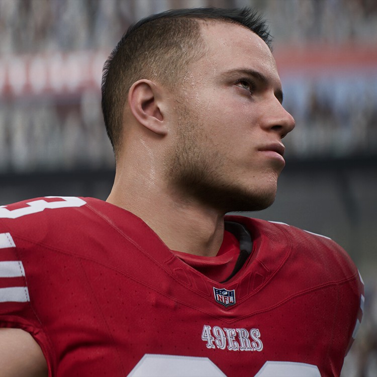 Игра EA SPORTS Madden NFL 25 Standart Edition PlayStation 4 и PlayStation 5