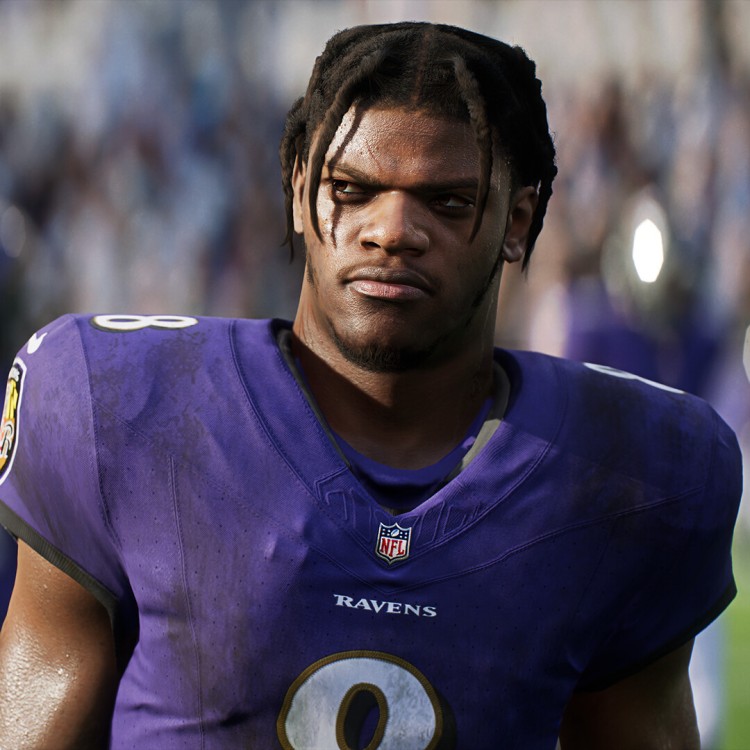 Игра EA SPORTS Madden NFL 25 Standart Edition PlayStation 4 и PlayStation 5