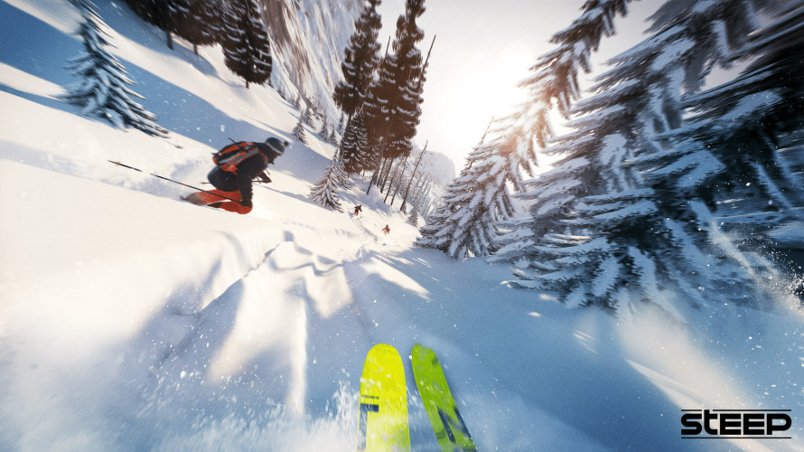 Steep™ - Steep, Steam Gift