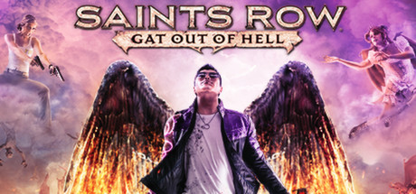Saints Row: Gat out of Hell, Steam Gift