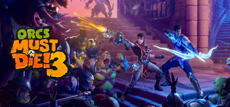 Orcs Must Die! 3, Steam Gift