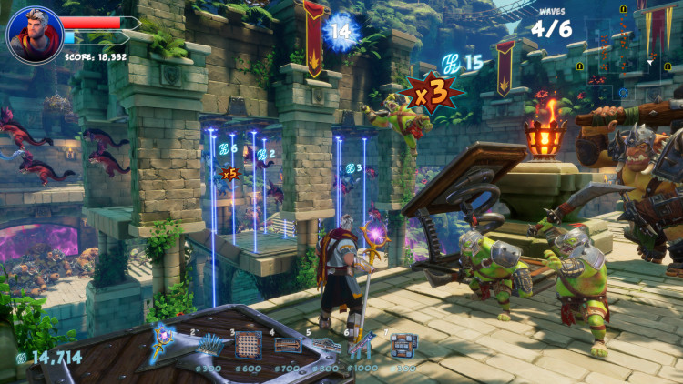 Orcs Must Die! 3, Steam Gift