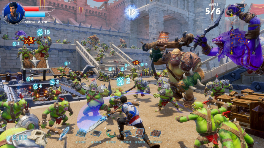 Orcs Must Die! 3, Steam Gift