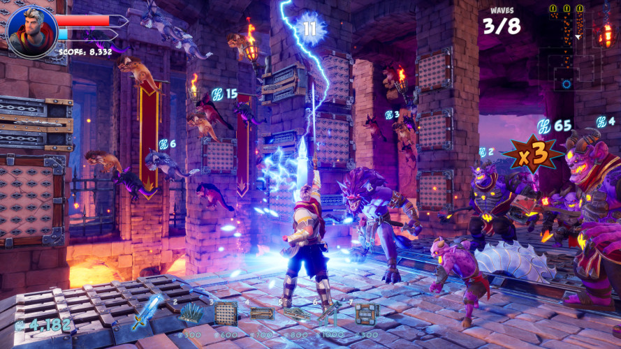 Orcs Must Die! 3, Steam Gift
