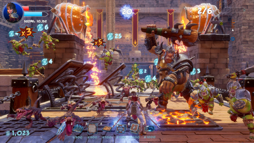 Orcs Must Die! 3, Steam Gift