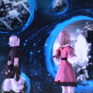 Игра FANTASIAN Neo Dimension PlayStation 5