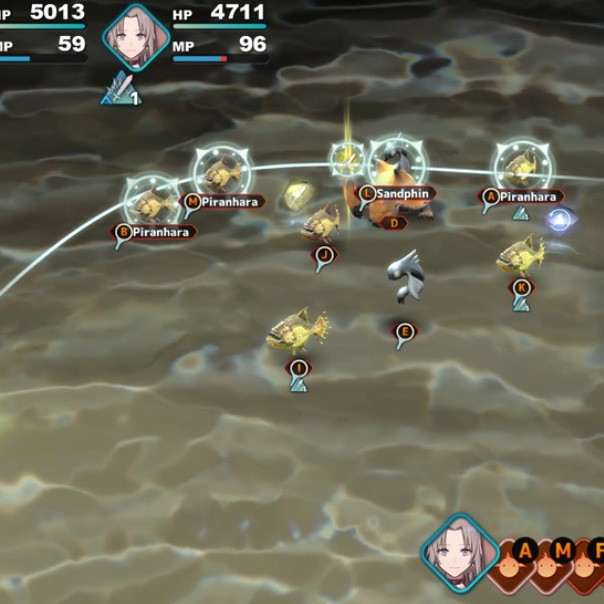 Игра FANTASIAN Neo Dimension PlayStation 5