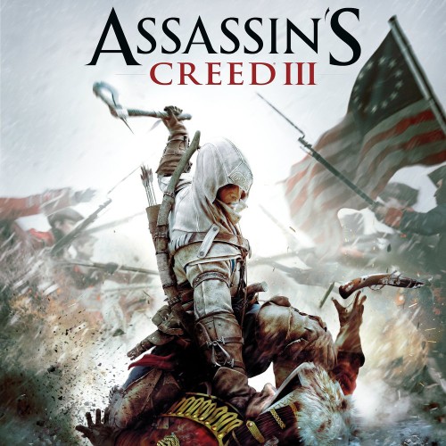 Игра Assassin’s Creed 3 PC / ПК, активация в Ubisoft, Uplay цифровой ключ, EU, английский язык