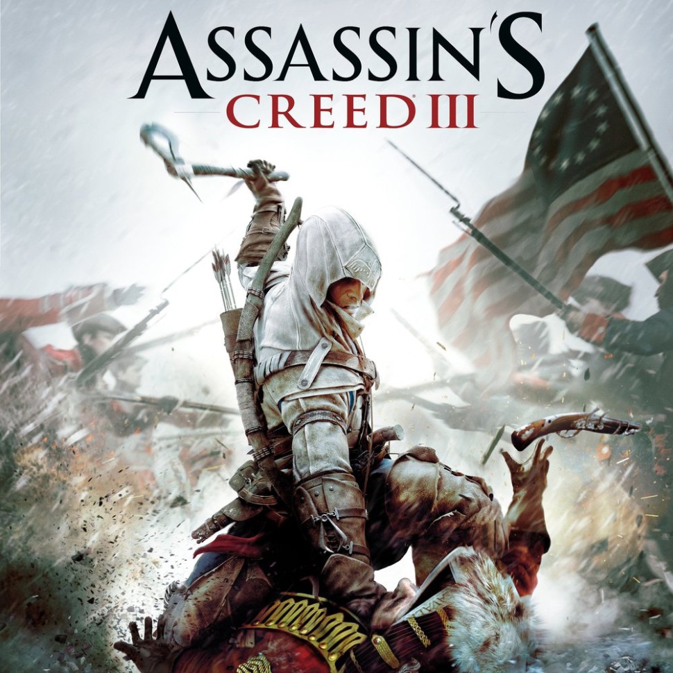

Игра Assassin’s Creed 3 PC / ПК, активация в Ubisoft, Uplay цифровой ключ, EU, английский язык