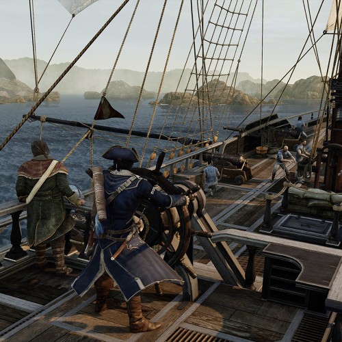 Игра Assassin’s Creed 3 PC / ПК, активация в Ubisoft, Uplay цифровой ключ, EU, английский язык