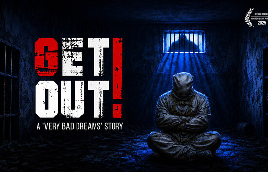Get Out ! A "Very Bad Dreams" Story - GET OUT!, Steam Gift