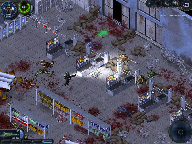 Alien Shooter 2: Reloaded - Sigma`s Shooter Pack, Steam Gift