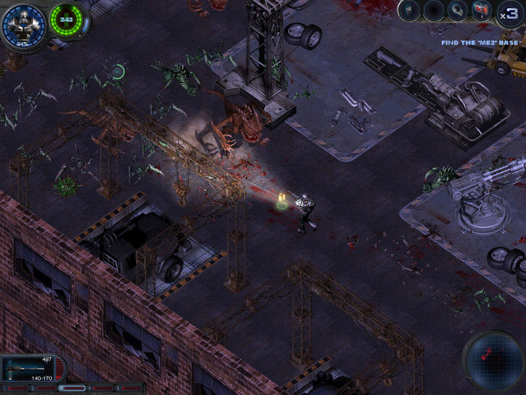 Alien Shooter 2: Reloaded - Sigma`s Shooter Pack, Steam Gift