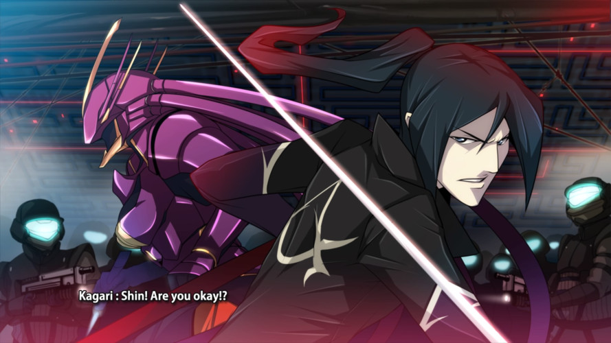 CHAOS CODE -NEW SIGN OF CATASTROPHE-, Steam Gift