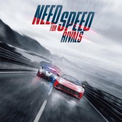 Игра Need for Speed Rivals PlayStation 4 и PlayStation 5