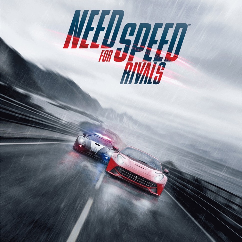 

Игра Need for Speed Rivals PlayStation 4 и PlayStation 5