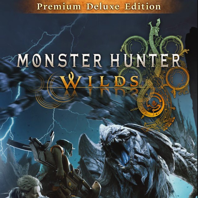 

Игра Monster Hunter Wilds Premium Deluxe Edition PC, Steam Gift регион Россия, РФ