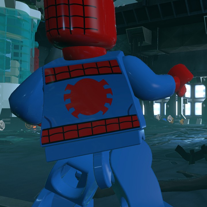 Игра LEGO Marvel Super Heroes PlayStation 4 и PlayStation 5