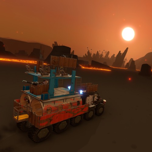 Игра BADLANDS CREW PC / ПК, активация в стим Steam для региона РФ / Россия цифровой ключ