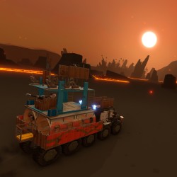 Игра BADLANDS CREW PC / ПК, активация в стим Steam для региона РФ / Россия цифровой ключ