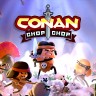 Игра Conan Chop Chop PC / ПК, активация в стим Steam для региона РФ / Россия цифровой ключ