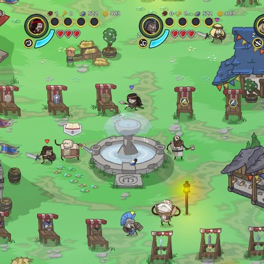 Игра Conan Chop Chop PC / ПК, активация в стим Steam для региона РФ / Россия цифровой ключ