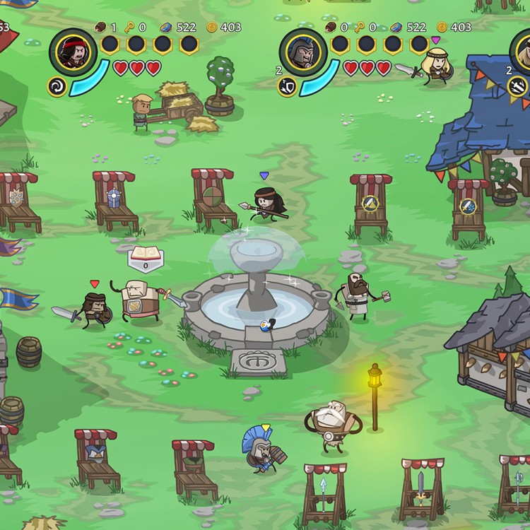 Игра Conan Chop Chop PC / ПК, активация в стим Steam для региона РФ / Россия цифровой ключ