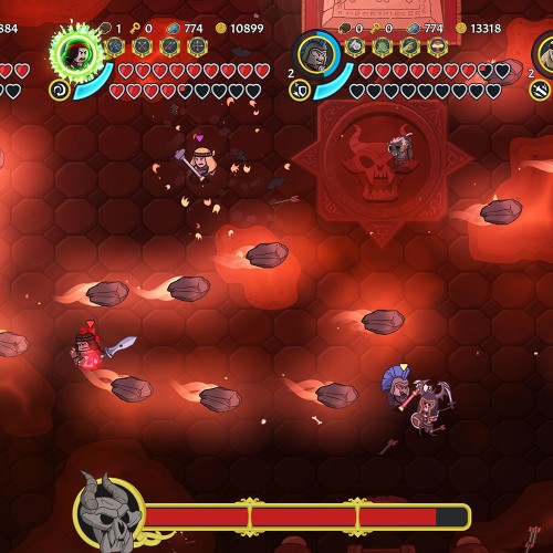 Игра Conan Chop Chop PC / ПК, активация в стим Steam для региона РФ / Россия цифровой ключ