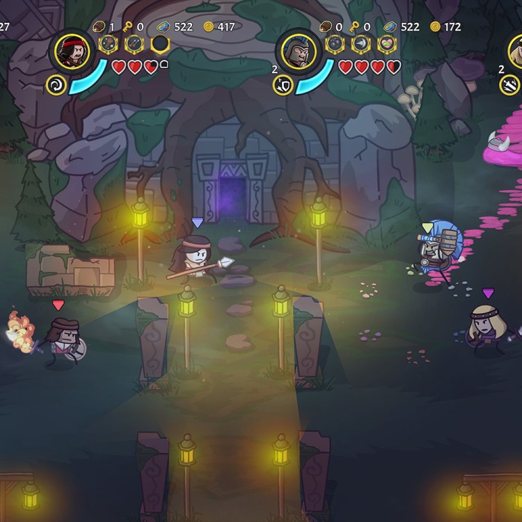 Игра Conan Chop Chop PC / ПК, активация в стим Steam для региона РФ / Россия цифровой ключ