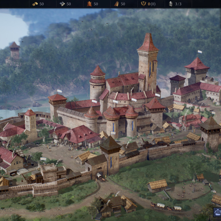 DLC Дополнение Crown Wars: The Black Prince - Soundtrack PC / ПК, активация в стим Steam для региона РФ / Россия цифровой ключ